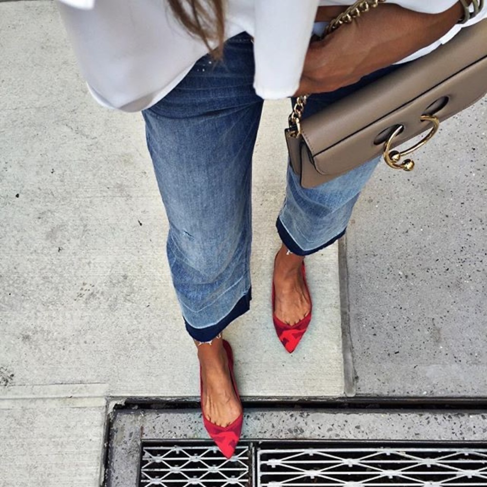🦄 Red Camo Rothys points 6